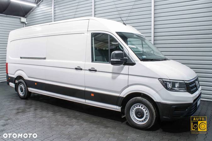 Volkswagen CRAFTER FURGON - 5