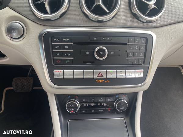 Mercedes-Benz GLA 200 (CDI) d 4Matic 7G-DCT - 8