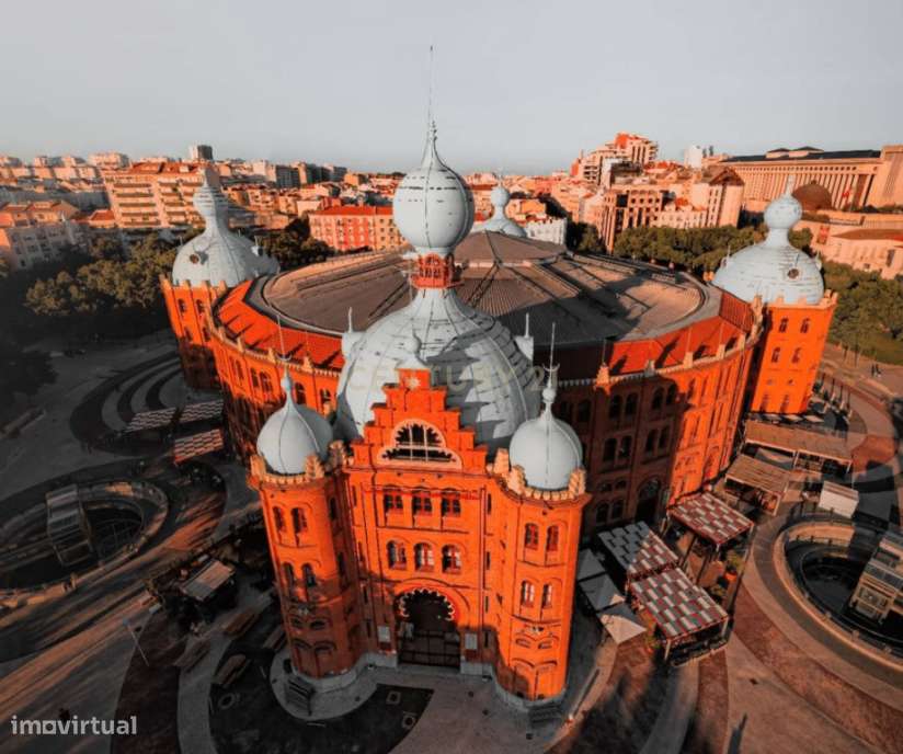 T5 remodelado | 200 m² | Elevador | Prédio em Betão | Campo Pequeno |-15