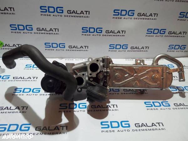 Valva Supapa EGR Skoda Superb 1.6TDI 105cp 2008 - 2015 COD : 03L 131 512 BL / 03L131512BL - 1