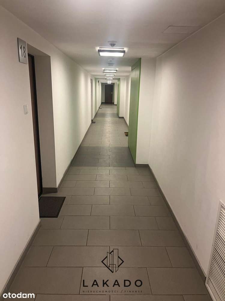 3 pokojowe mieszkanie Czyżyny Kraków ul. Sikorki-6