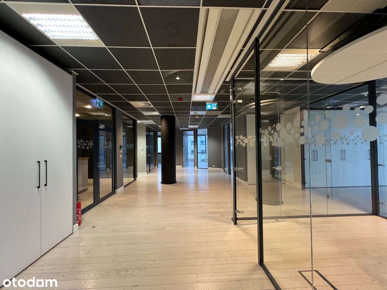 Powierzchnia biurowa na Żoliborzu - Irydion - Pełny obrazek: 5/8