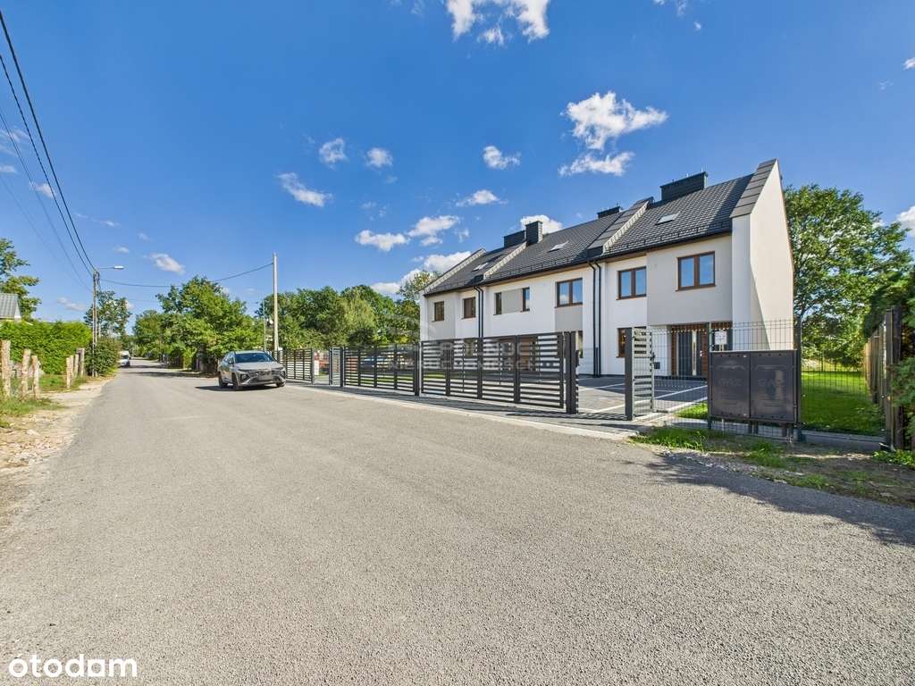 55 m2 | ogródek 70 m2 | zakończona inwestycja-2