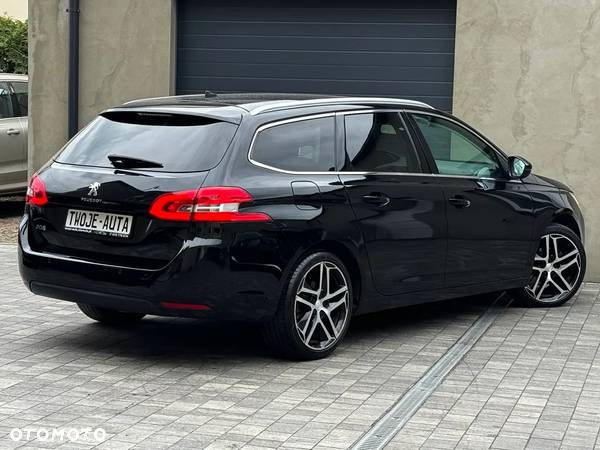 Peugeot 308 1.5 BlueHDi Allure S&S EAT8 - 23