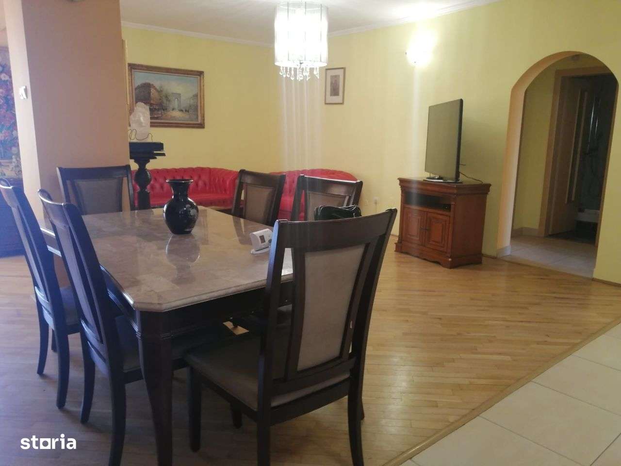 Apartament 3 camere de inchiriat - Imagine principală: 2/11