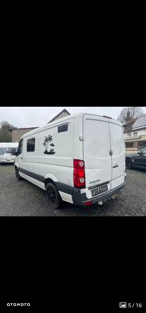 Volkswagen Crafter Camper - 6