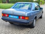 Mercedes-Benz W201 (190) - 20