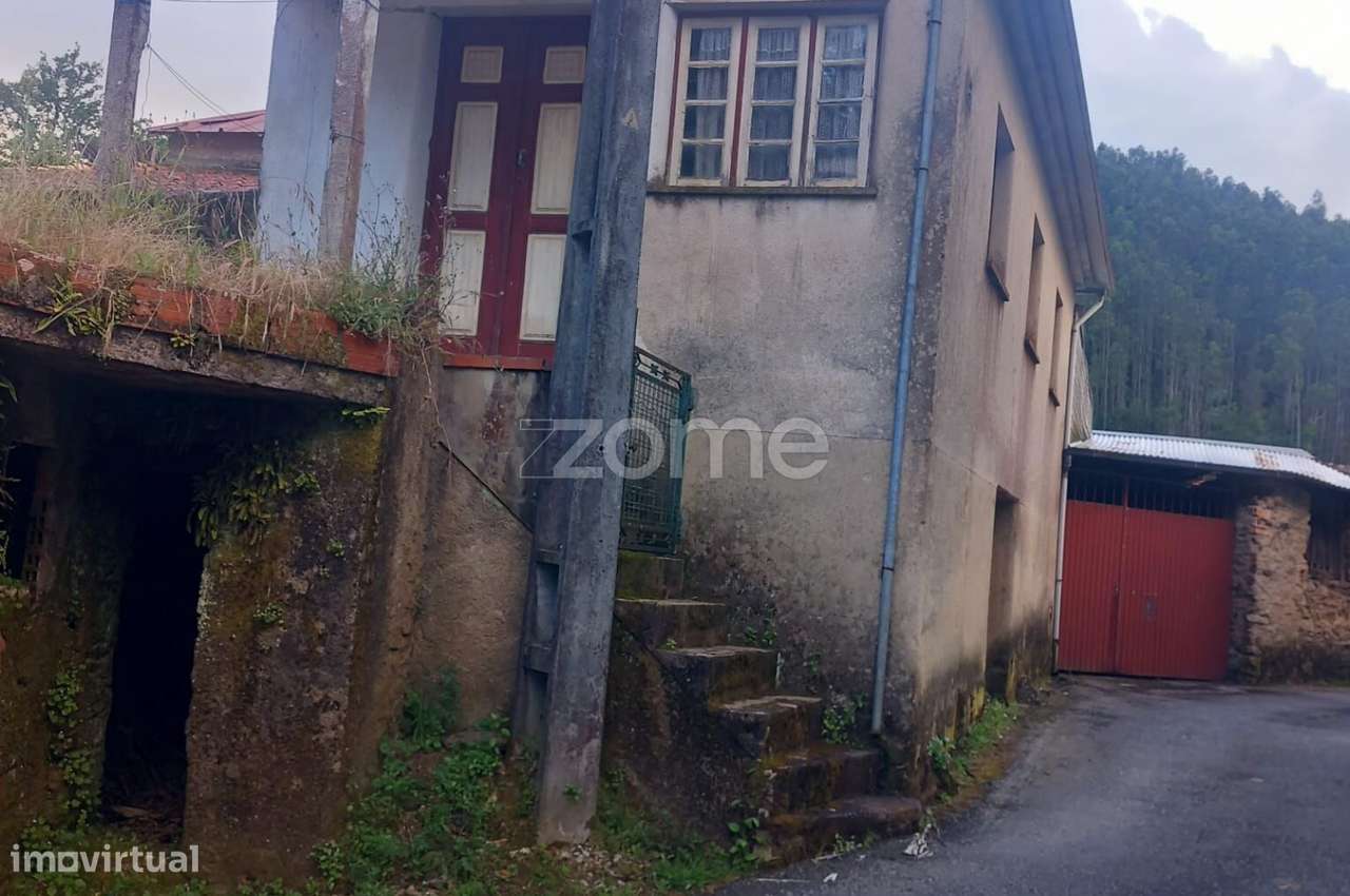 Casa para Remodelar com Logradouro em Trezoi, Mortágua - Grande imagem: 5/27