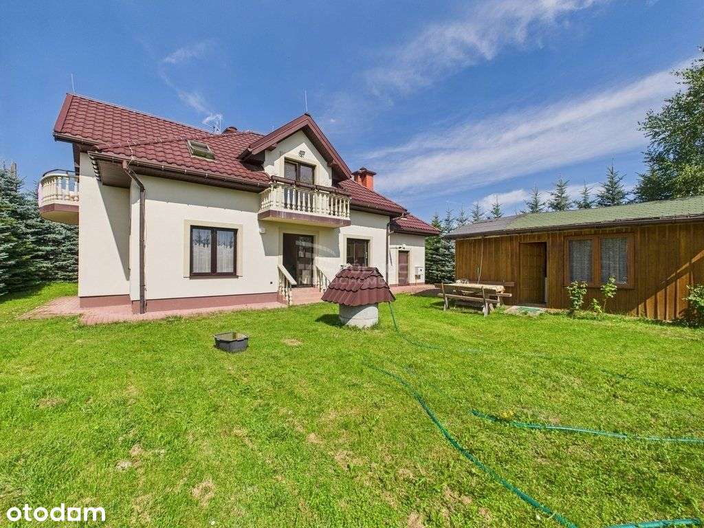 Urocza willa w zacisznym miejscu - Pełny obrazek: 4/16