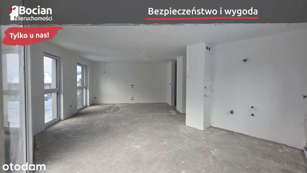 Wysoki standard deweloperski! Bezczynszowe!-4