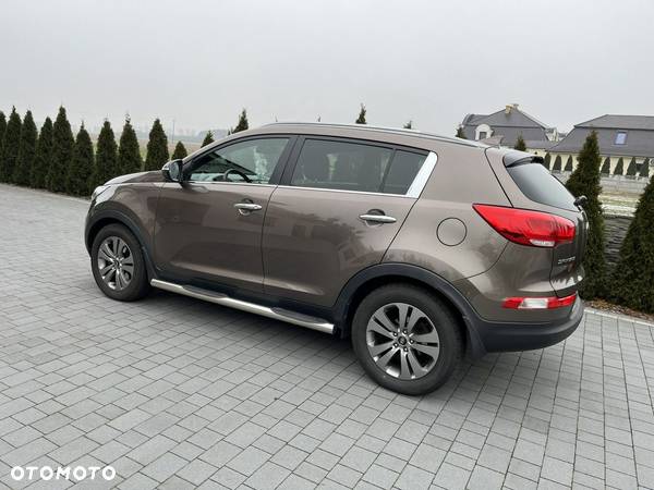 Kia Sportage 1.7 CRDI Business Line L 2WD - 4