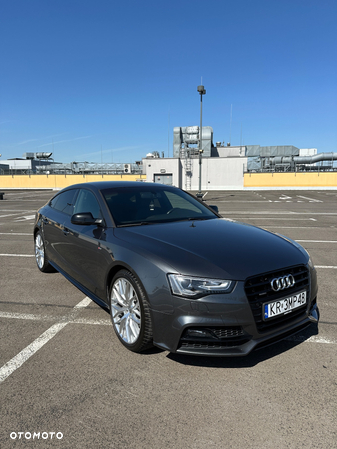 Audi A5 2.0 TDI clean diesel Quattro S tronic - 2