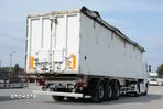 Benalu 65 m3 / aluminiowa / waga 7,6 t / SAF / z Francji - 6