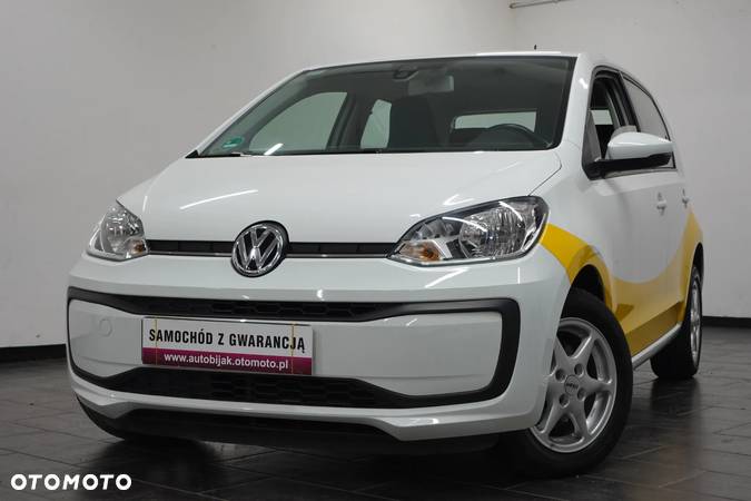 Volkswagen up! 1.0 move EU6 - 15