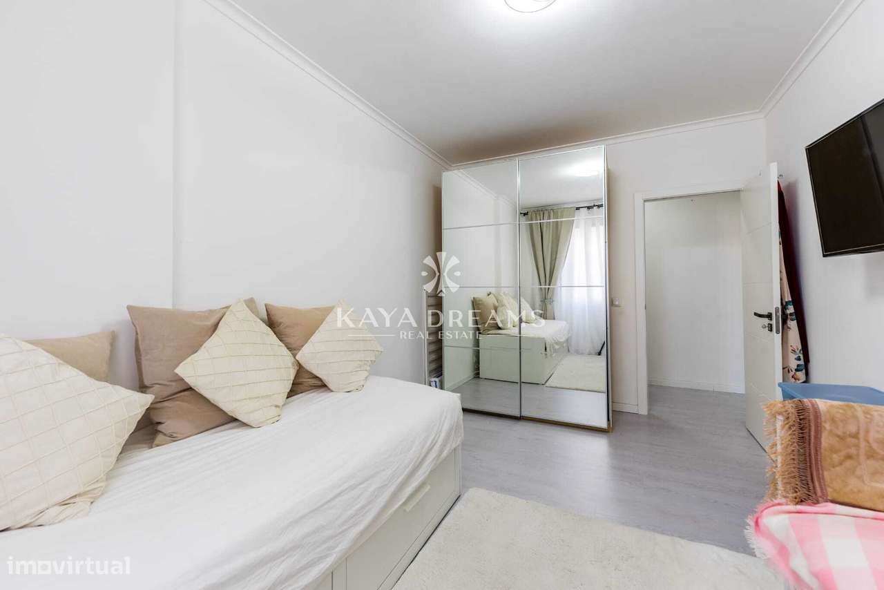 Apartamento T3 Remodelado à Venda em Bons Dias - Ramada, Odivelas-12
