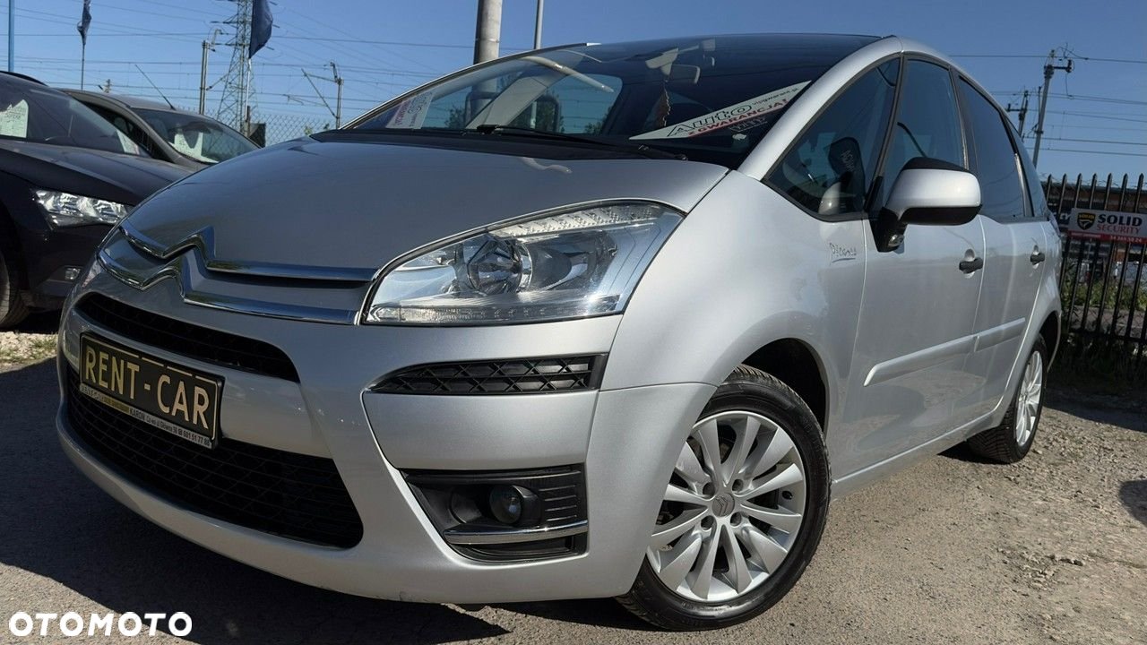 Citroën C4 Picasso - 31