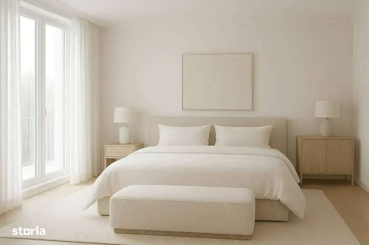 Apartament modern 3 camere – lângă metrou Nicolae Teclu | Comision 0%-2