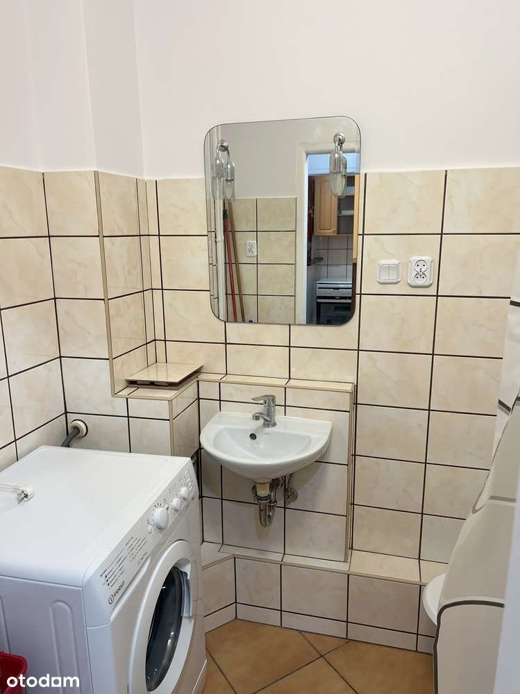 Kawalerka 28m2 dwa pokoje - Pełny obrazek: 4/4