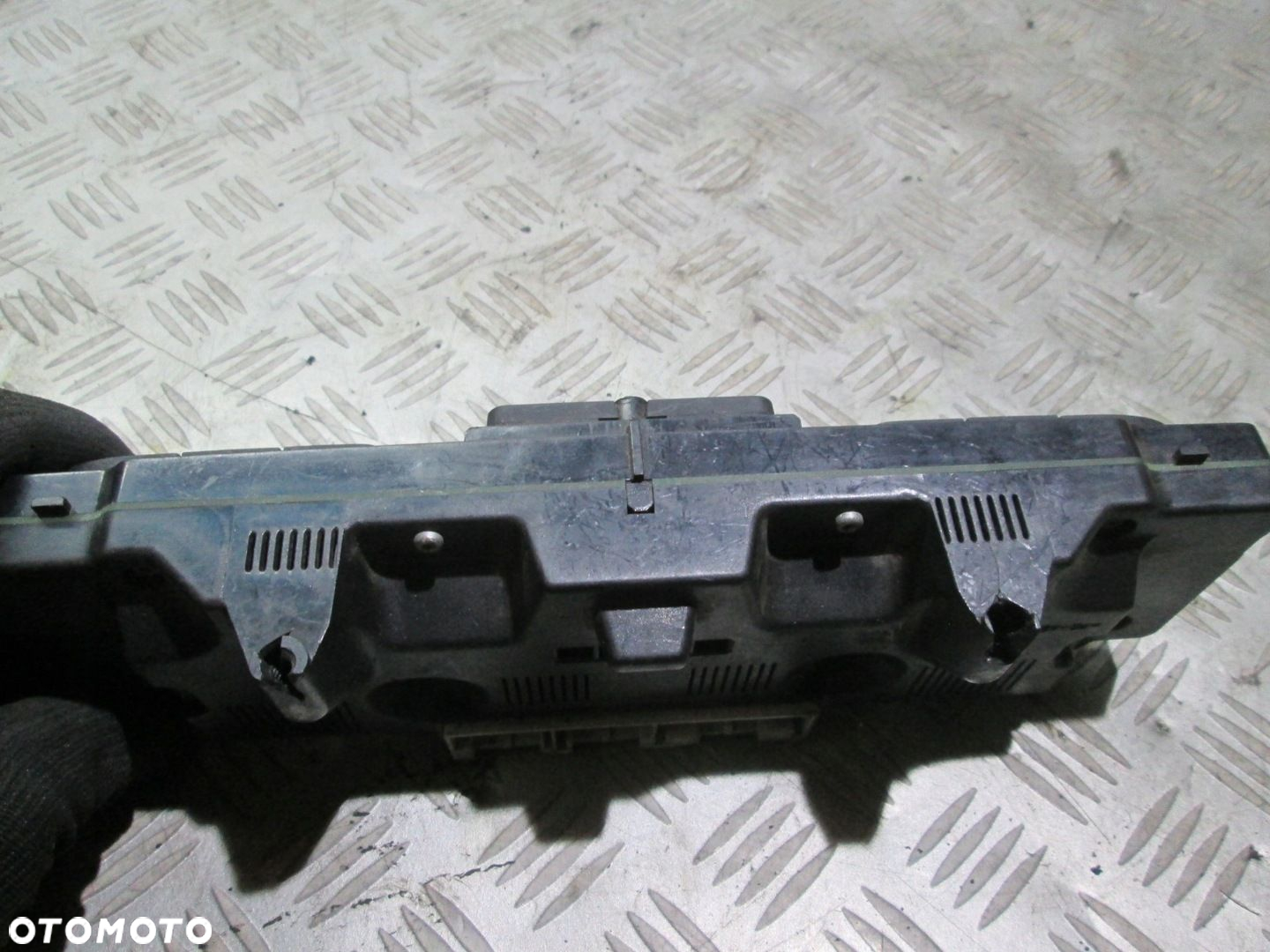 PANEL NAWIEWU KLIMATYZACJI SEAT LEON 2 II 05 - 6