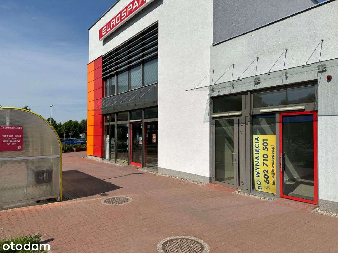 Kompaktowy lokal handlowo - usługowy - Pełny obrazek: 4/14