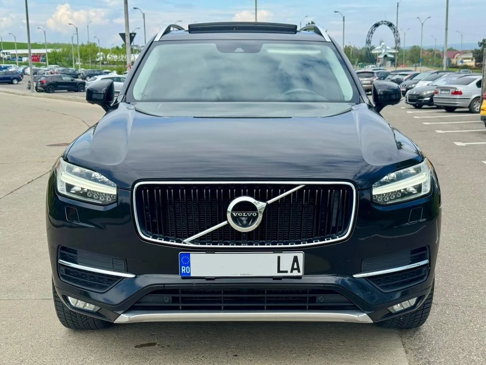 Volvo XC90 II [2015 - Prezent] T6 AWD Geartronic Momentum 2017