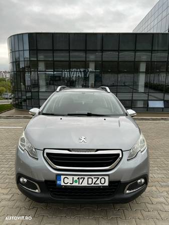 Peugeot 2008 1.6 e-HDi FAP STT Access - 1