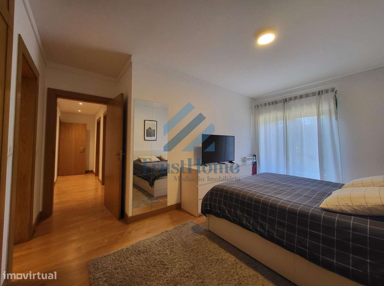 T3 em condomínio privado com dois lugares parqueamento-22