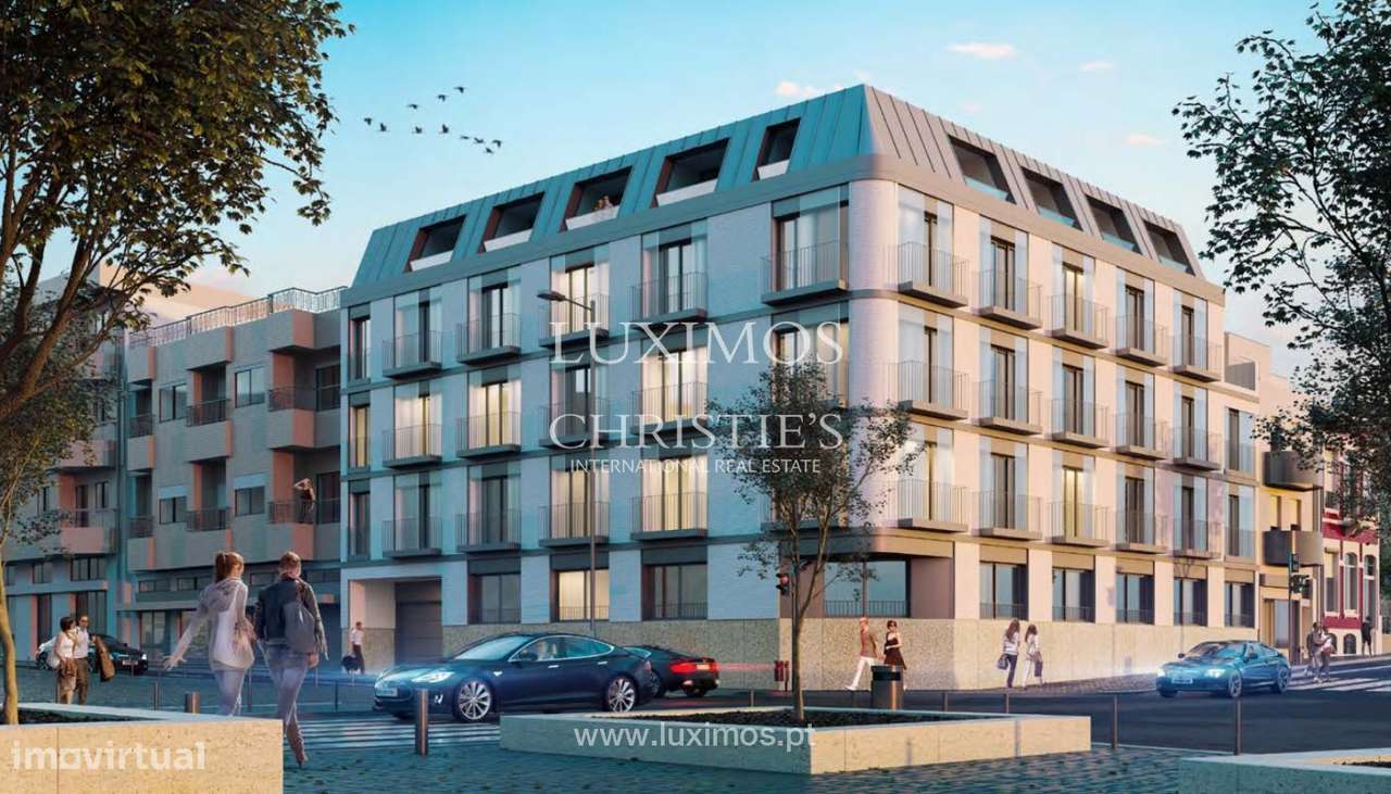 Vallada City Flats: apartamento T2, à venda, no centro do Porto-13