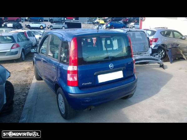 Fiat Panda 2005 para peças - 2