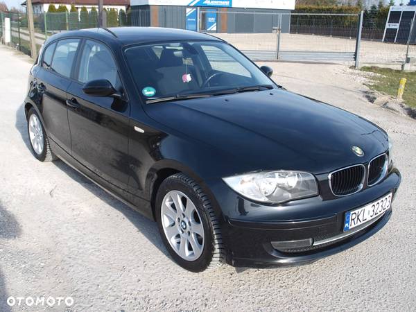 BMW Seria 1 116i - 4