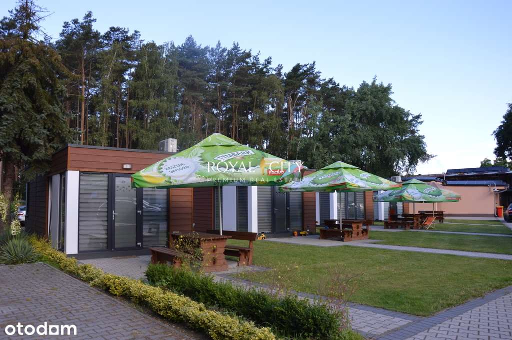 Ośrodek nad Jeziorem - Boruja - ROI >12,00% - Pełny obrazek: 3/20