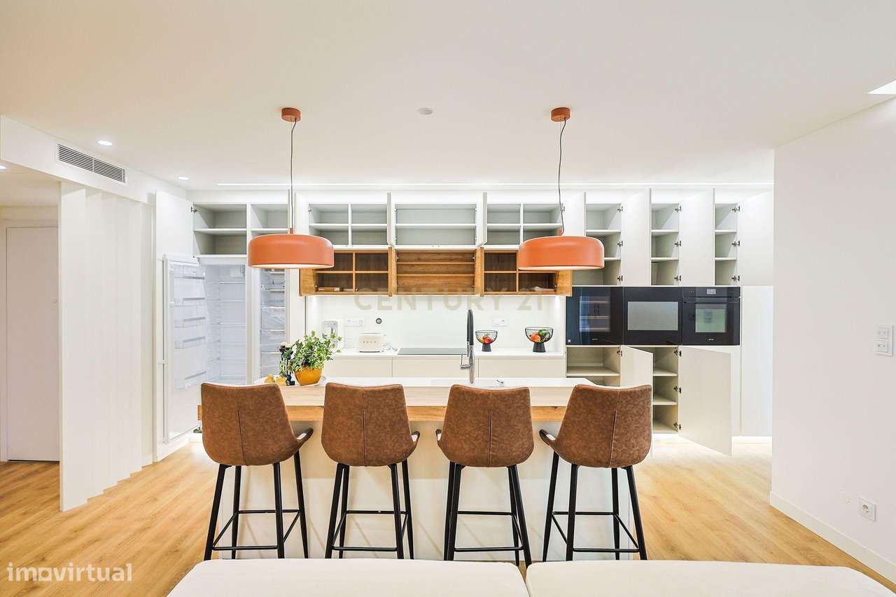 Apartamento T2 na MalvaRosa - Alverca-12