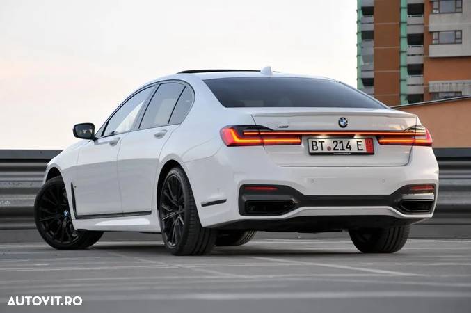 BMW Seria 7 750d xDrive - 3