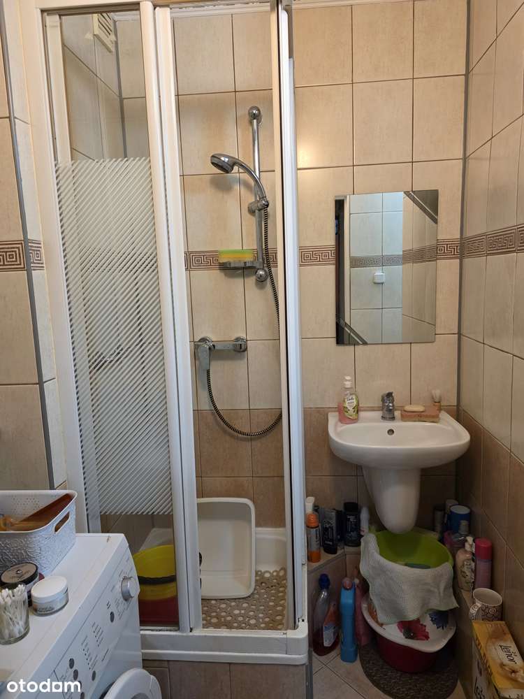 Rezerwacja 2 pokoje z balkonem - wysoki parter-8