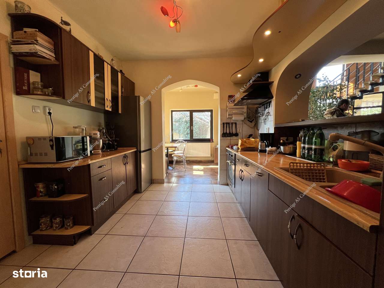 Vila eficienta energetic, teren 800 mp Dumbravita-17