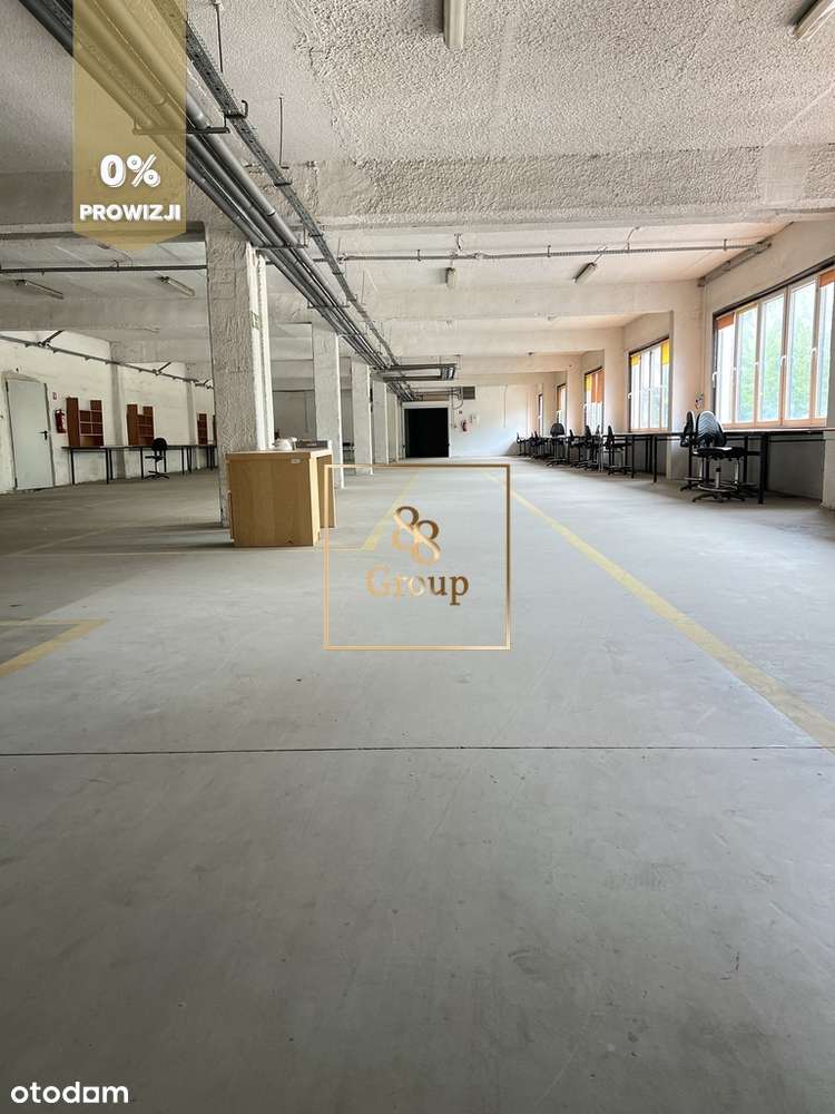 Budynek produkcyjno magazynowy - Pełny obrazek: 4/15