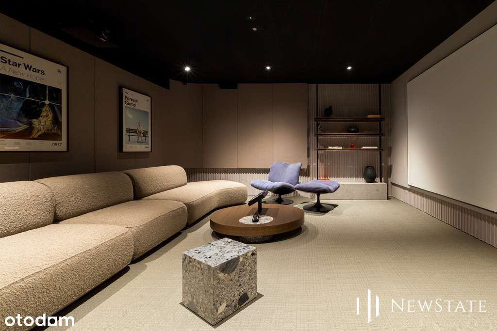 Trzy pokoje | Lindego 2 | 59 m² | NOHO-9