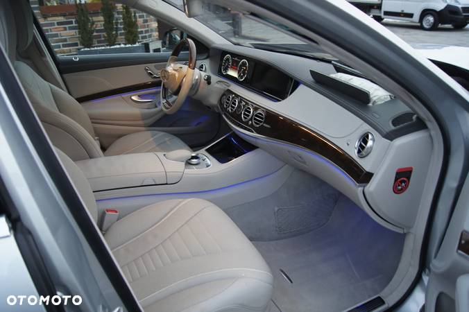 Mercedes-Benz Klasa S 350 (BlueTEC) d 7G-TRONIC - 20