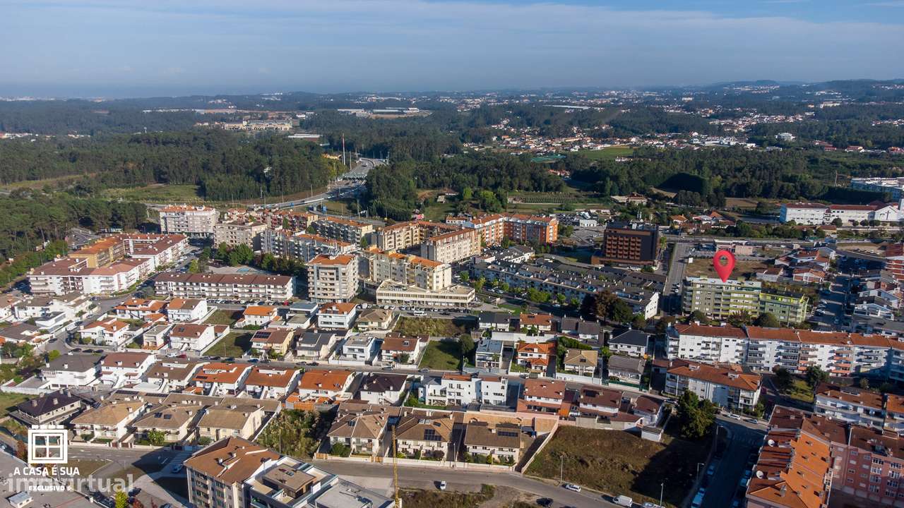 Apartamento T3 no centro de Santa Maria da Feira - Exclusivo-33