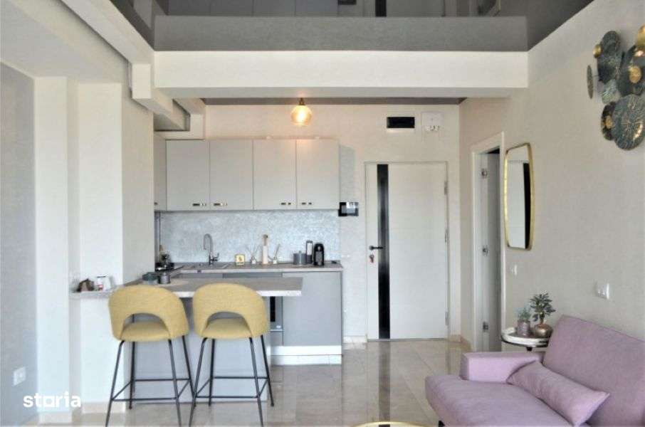 EXCLUSIVITATE!Studio de lux – Tomis Plus, Sigma Residence  Parcare-6