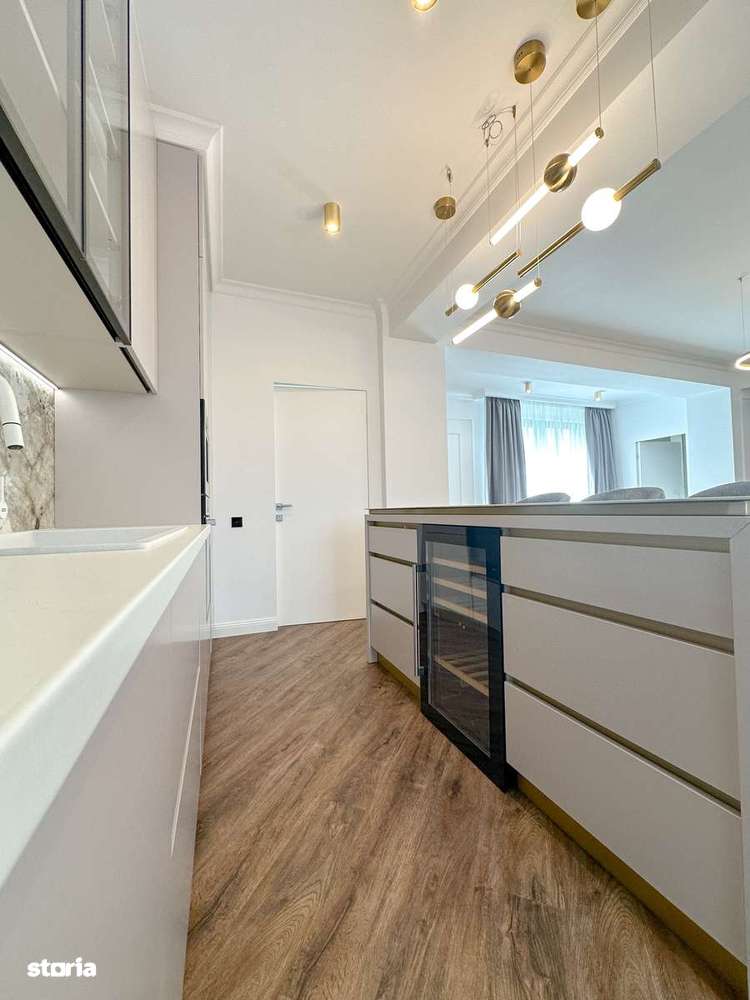 Vila Superba P+2 - Smart Home - 260 MP -  Parcare - Porsche Pipera NOU - Imagine principală: 4/11