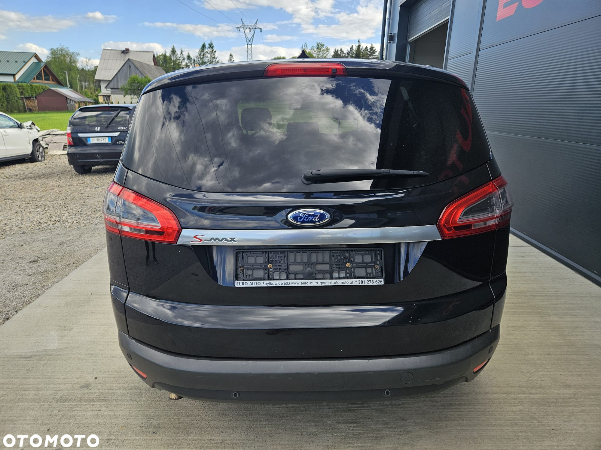 Ford S-Max 2.0 TDCi DPF Titanium - 5