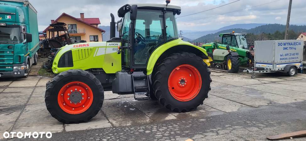 Claas Arion 610 Klima 4X4 - 2