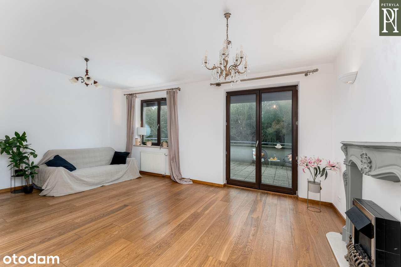 3-pokojowe mieszkanie z 30-o metrowym tarasem i miejscem parkingowym! - Pełny obrazek: 3/15