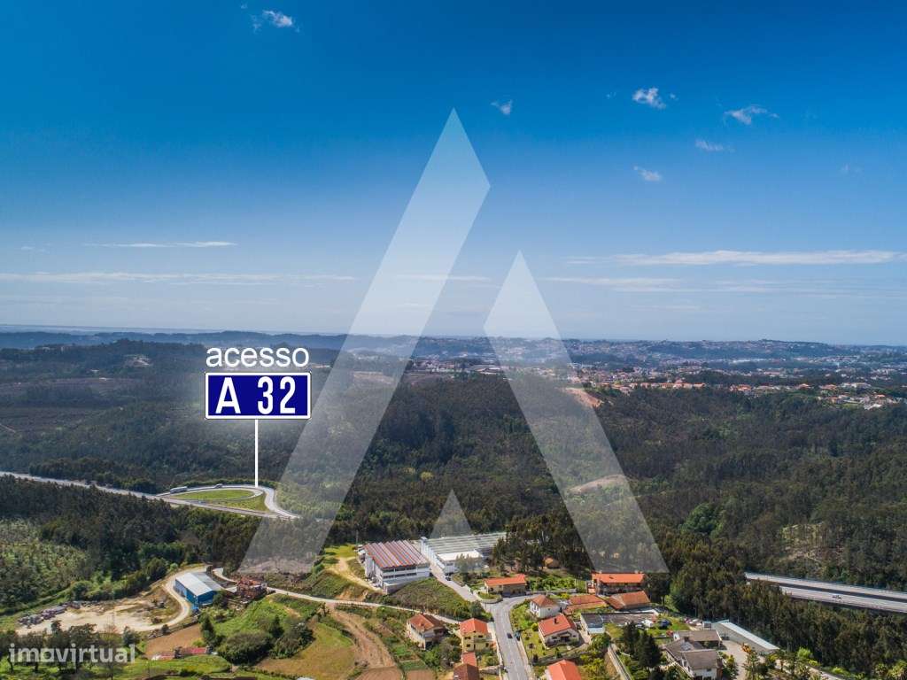 Terreno com 1490M2 em Oliveira de Azeméis - Grande imagem: 5/20