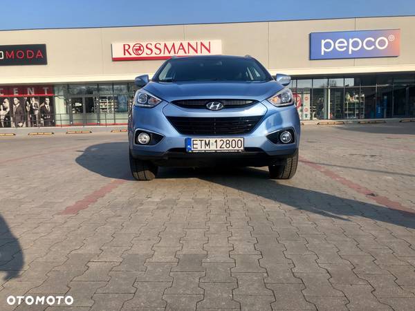 Hyundai ix35 1.6 GDI Premium 2WD - 6