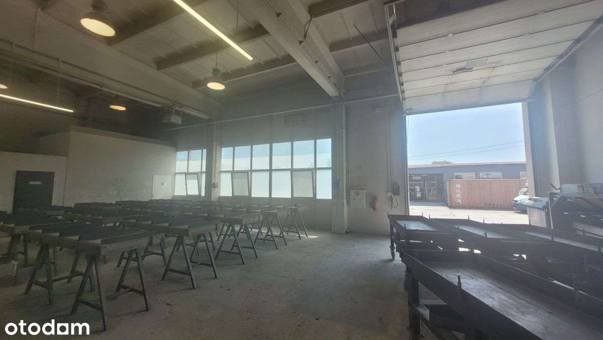 magazyn, warsztat,  produkcja - Niepołomice - Pełny obrazek: 4/8