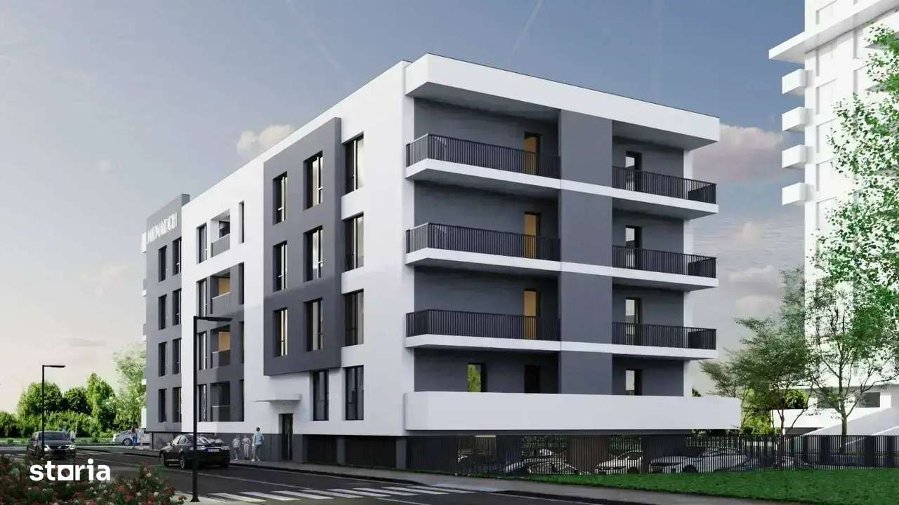 Apartament 2 camere decomandat complex nou Pallady Nicolae Teclu