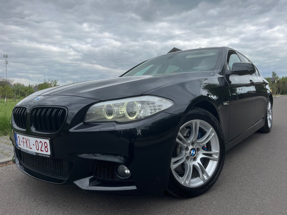 BMW 5 Series F10/F11 525d 2010