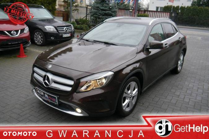 Mercedes-Benz GLA - 2